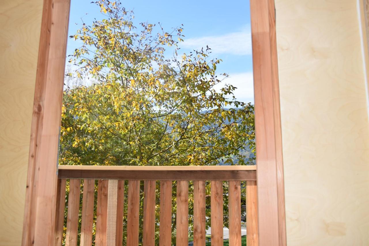 Tiny Haeuschen Villa Ossiach Bagian luar foto