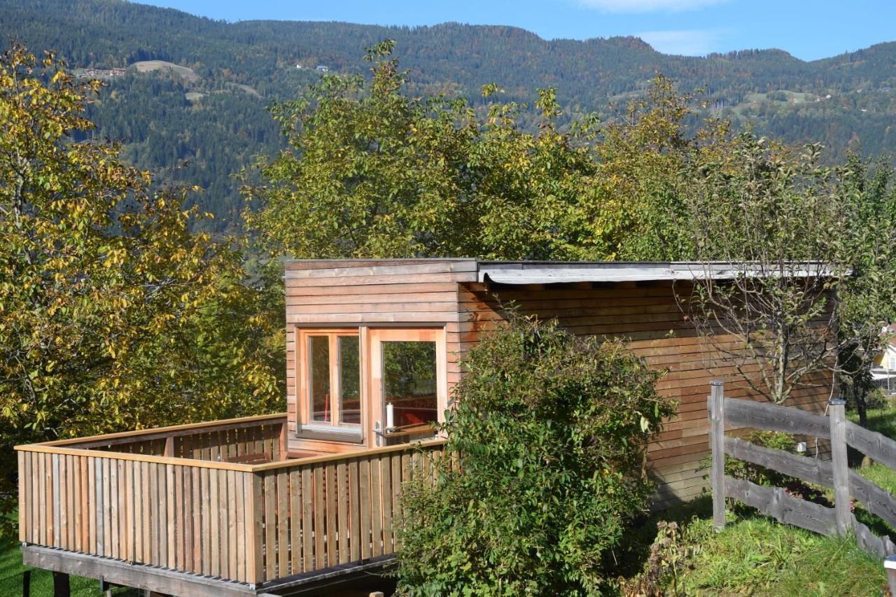 Tiny Haeuschen Villa Ossiach Bagian luar foto